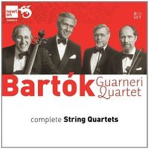 Obrazek Bartok: Complete String Quartets