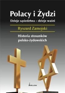 Picture of Polacy i Żydzi Dzieje sąsiedztwa. Dzieje waśni. Historia stosunków polsko - żydowskich