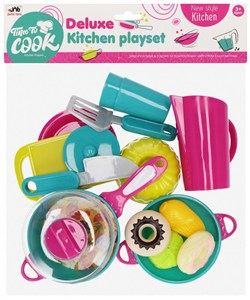 Picture of Zestaw kuchenny z akcesoriami