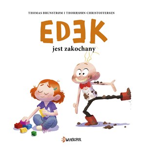 Obrazek Edek jest zakochany. Edek