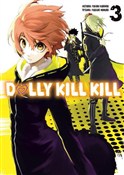 Dolly Kill... - Yukiaki Kurando, Yusuke Nomura -  books in polish 