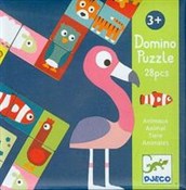Gra domino... -  foreign books in polish 