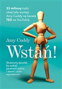 Polska książka : Wstań! Sku... - Amy Cuddy