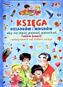 Obrazek Księga dziadków i wnuków