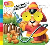 Książka : Kto tutaj ... - Zbigniew Dmitroca