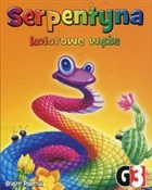 polish book : Serpentyna... - Brigitte Pokornik