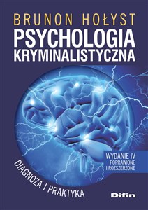 Obrazek Psychologia kryminalistyczna Diagnoza i praktyka