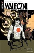Waleczni - Jeff Lemire -  foreign books in polish 