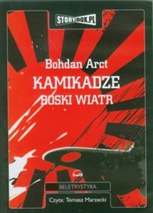 Obrazek [Audiobook] Kamikadze boski wiatr