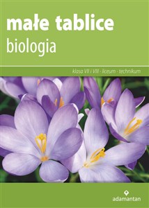 Obrazek Małe tablice Biologia 2019