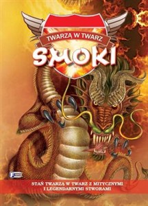 Obrazek Smoki Twarzą w twarz