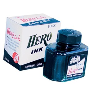 Picture of Atrament Hero 50ml czarny