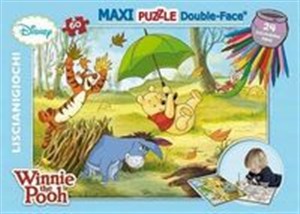 Picture of Puzzle maxi 60 Kubuś Puchatek