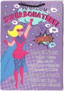 Picture of Dyplom - Superbohaterka