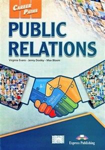 Picture of Career Paths: Public Relations SB + DigiBook