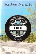 Kroniki Le... - Ewa Anna Sosnowska -  foreign books in polish 