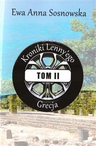 Obrazek Kroniki Lenny'ego T.2 Grecja