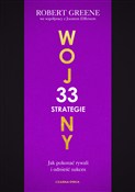 Polska książka : 33 strateg... - Robert Greene