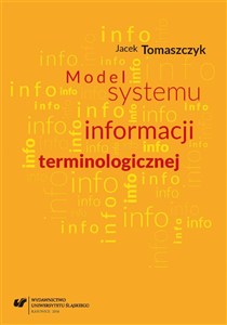 Obrazek Model systemu informacji terminologicznej