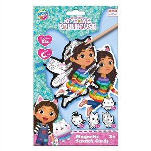 Obrazek Wydrapywanka Gabi