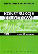 polish book : Konstrukcj... - Włodzimierz Starosolski