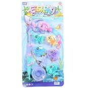 Polska książka : Rybki magn...