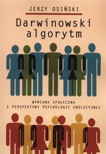 Obrazek Darwinowski algorytm Wymiana społeczna z perspektywy psychologii ewolucyjnej