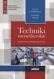 Obrazek Techniki menedżerskie Skuteczne zarządzanie firmą