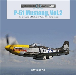 Picture of P-51 Mustang, Vol. 2