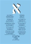 Alfabet he... - Opracowanie Zbiorowe -  books in polish 