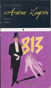 Obrazek Arsene Lupin tom 5 813 część 2
