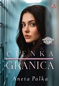 Cienka gra... - Aneta Palka -  foreign books in polish 