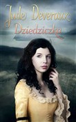 polish book : Dziedziczk... - Jude Deveraux