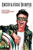 Książka : Amerykańsk... - Scott Snyder, Rafael Albuquerque, Jordi Bernet