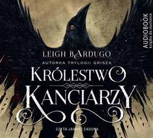 Obrazek [Audiobook] Królestwo kanciarzy