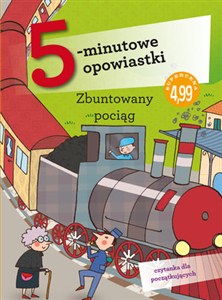 Obrazek 5-minutowe opowiastki: Zbuntowany pociąg