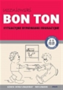 Obrazek Uczniowski Bon Ton sytuacyjne rymowanki edukacyjne