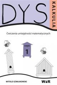 Obrazek Dyskalkulia część 1