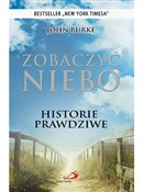 polish book : Zobaczyć n... - John Burke