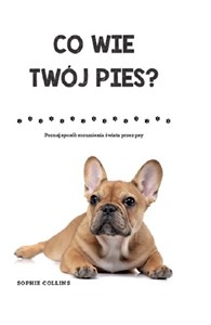 Obrazek Co wie Twój pies Poznaj sposób rozumienia świata przez psy