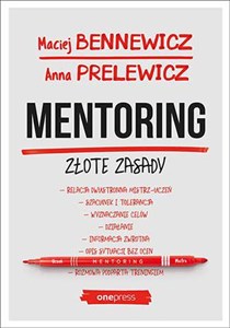 Obrazek Mentoring Złote zasady