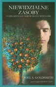 polish book : Niewidzial... - Joel S. Goldsmith