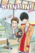 polish book : Konbini-ku... - Junko