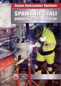 Spawanie s... - Zenon Aleksander Opiekun -  Polish Bookstore 