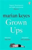 Grown Ups - Marian Keyes -  Książka z wysyłką do UK