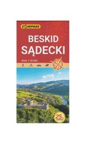 Obrazek Beskid Sądecki