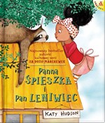 Panna Śpie... - Katy Hudson -  Książka z wysyłką do UK