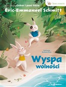 Książka : Wyspa woln... - Eric Emmanuel Schmitt