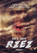 Rzeź - Guy N. Smith -  books in polish 