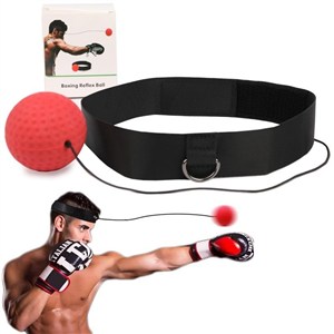 Picture of Piłka do treningu bokserskiego